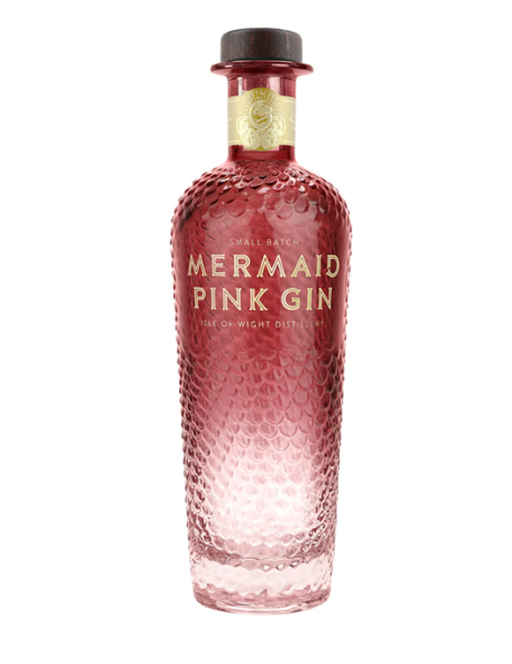 Mermaid Pink Gin 70cl